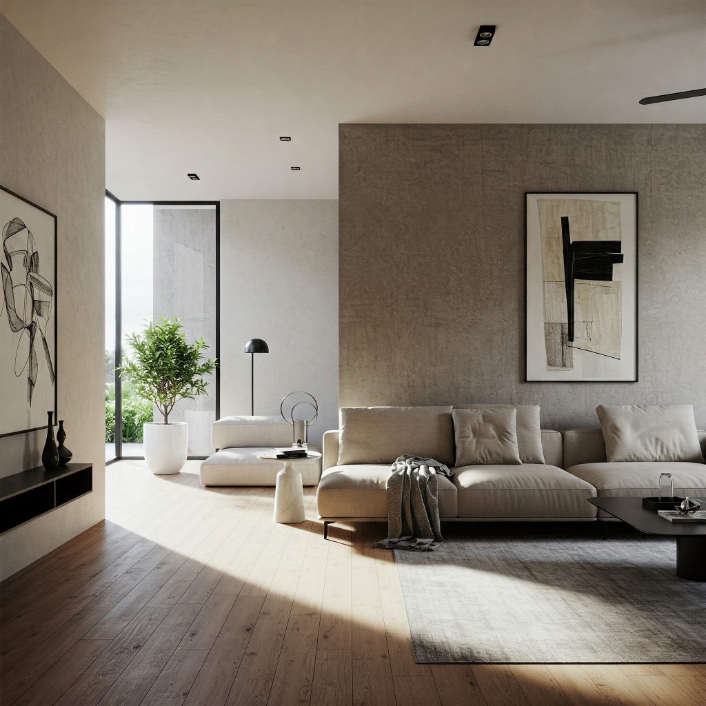 Chandwara interior design photo Spruced Up Spaces