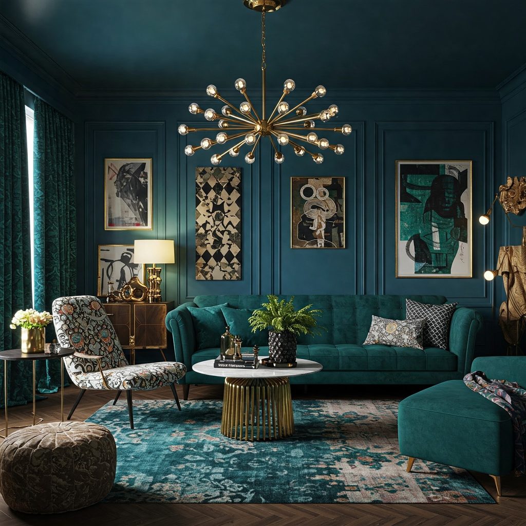 Chandwara interior desgin photo Chic & Unique